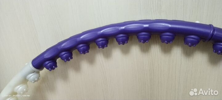 Массажный обруч хулахуп