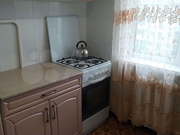 1-к. квартира, 35 м², 5/5 эт.