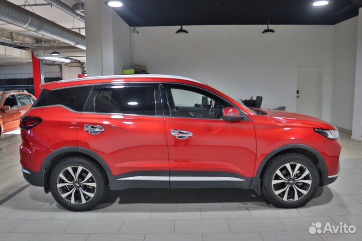 Chery Tiggo 7 Pro 1.5 CVT, 2021, 23 776 км