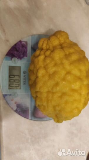 Лимон пандероза