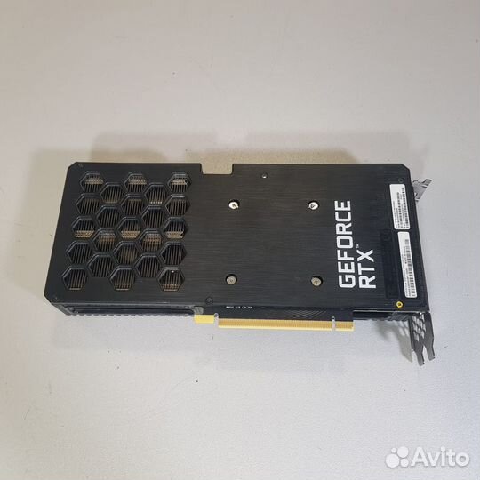 Видеокарта Palit GeForce RTX 3050 Dual 8Гб