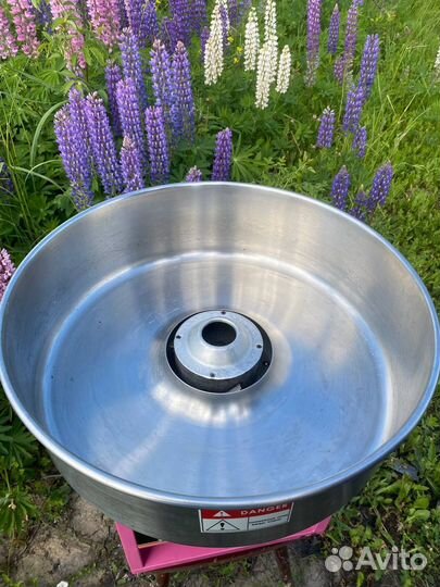 Аренда аппарата сахарной ваты