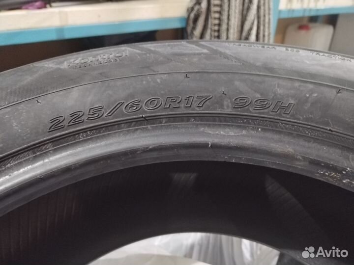 Hankook Ventus Prime 2 K115 255/60 R17 99H