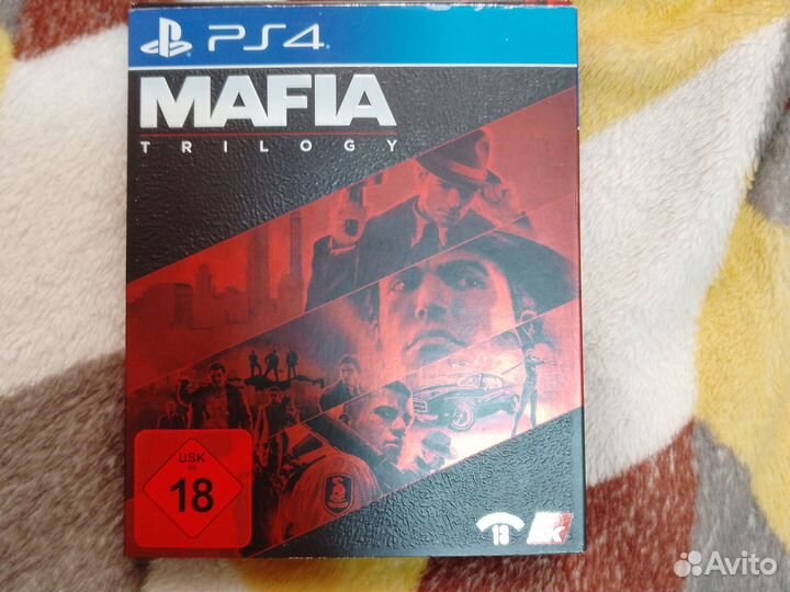 Mafia trilogy