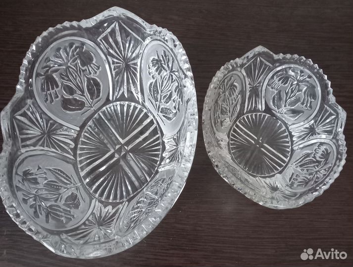 Хрусталь СССР