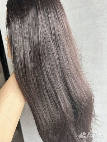 Голова манекен