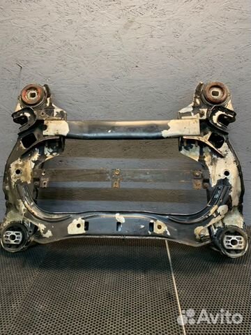 Подрамник передний Bentley Continental Flying Spur