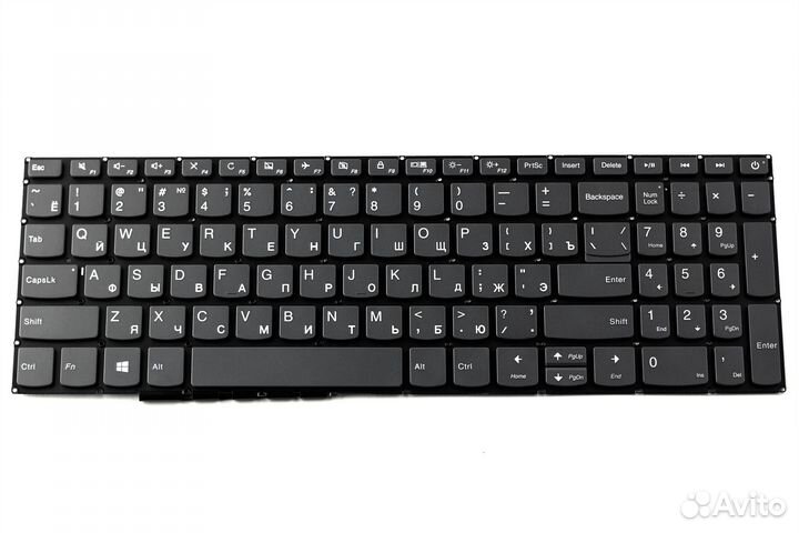 Клавиатура для ноутбука Lenovo 320-15ABR 320-15AS