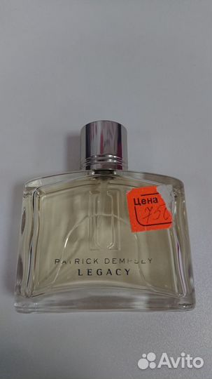 Туалетная вода мужская