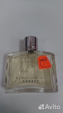 Туалетная вода мужская