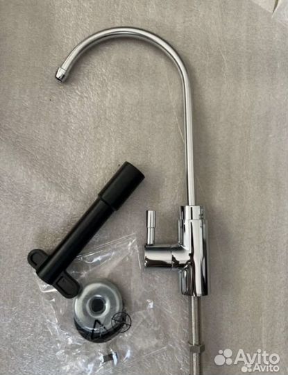 Кран для фильтра