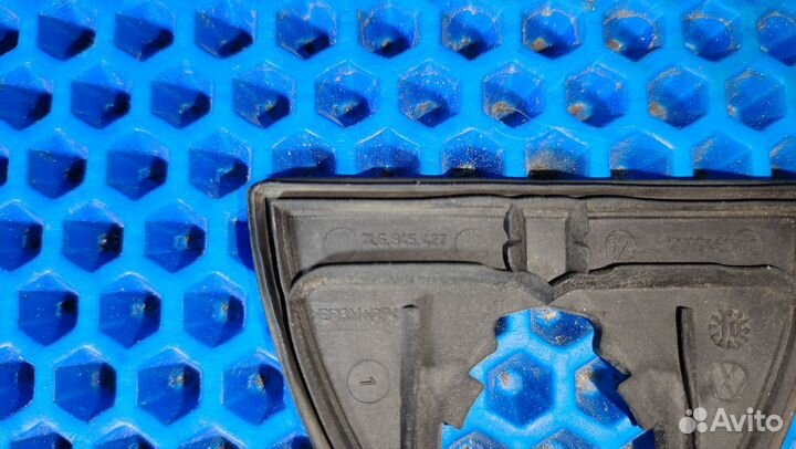 Прокладка кнопки стекла багажника Туарег