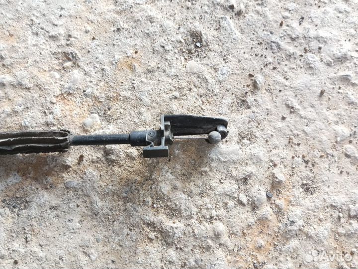 Трос капота Volkswagen Polo 5 612 (2009 - 2015)