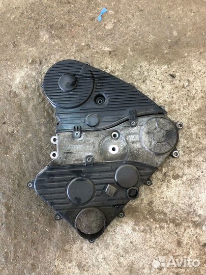 Крышка двигателя передняя Great Wall Hover H5