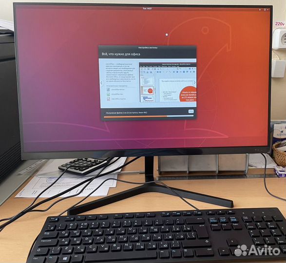 Монитор Xiaomi Desktop Monitor 1C 23.8