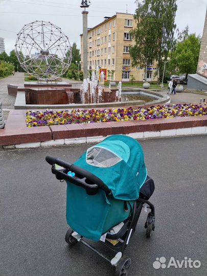 Прогулочная коляска yoya