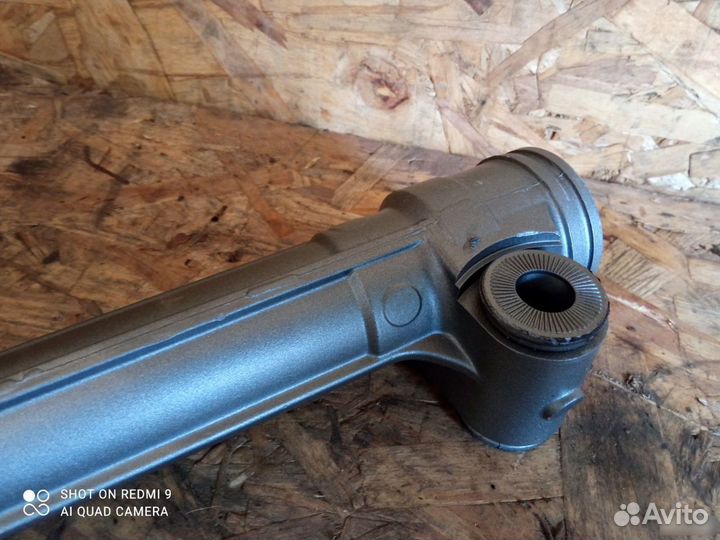 Рулевая рейка на chevrolet aveo t300