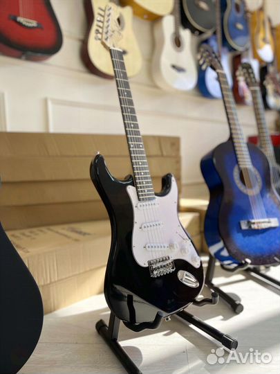 Электрогитара новая