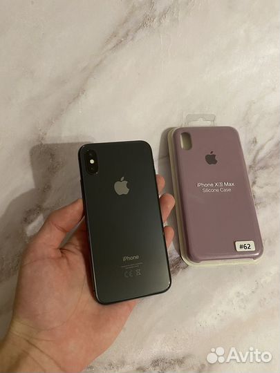 iPhone X, 64 ГБ