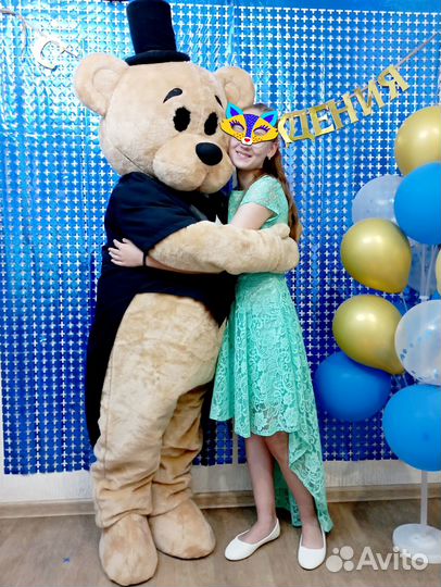 Ростовые куклы Мишки Тедди, Зайки, Робот