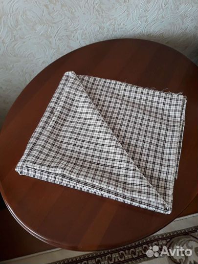 Ткани- шерсть,драп,шотландка