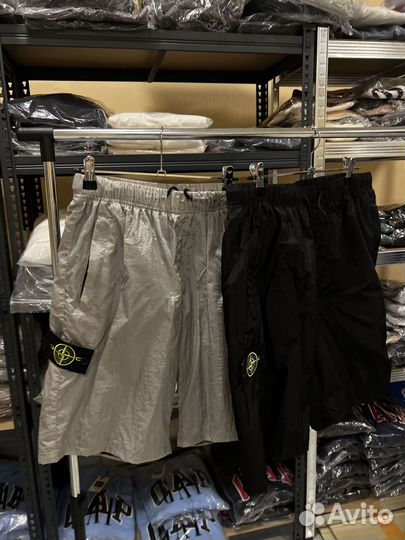 Шорты Stone Island (5 видов)