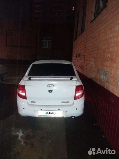 LADA Granta, 2013