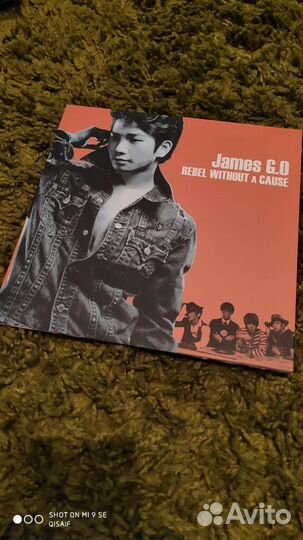 Mblaq 3rd Mini Album Mona Lisa