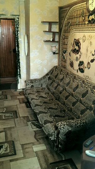 1-к. квартира, 13 м², 4/9 эт.