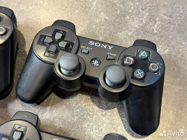 Геймпады для PlayStation 3