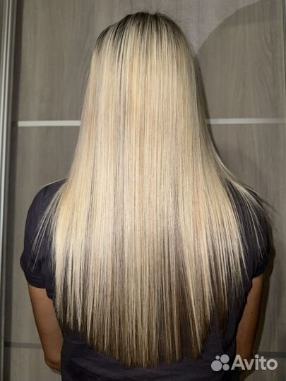 Кератин,ботокс,нанопластика