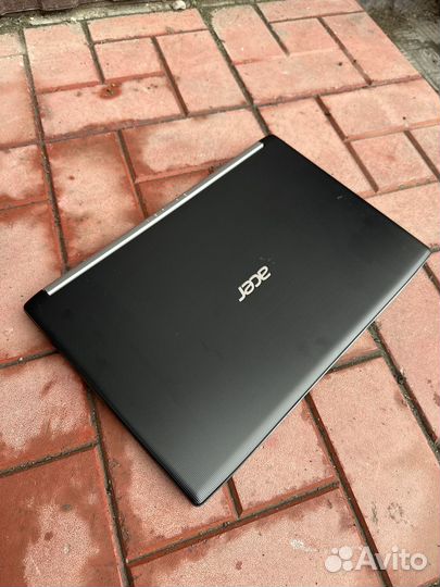 Acer A12 4 ядра, 8GB, Radeon 500 2Gb, SSD + HDD