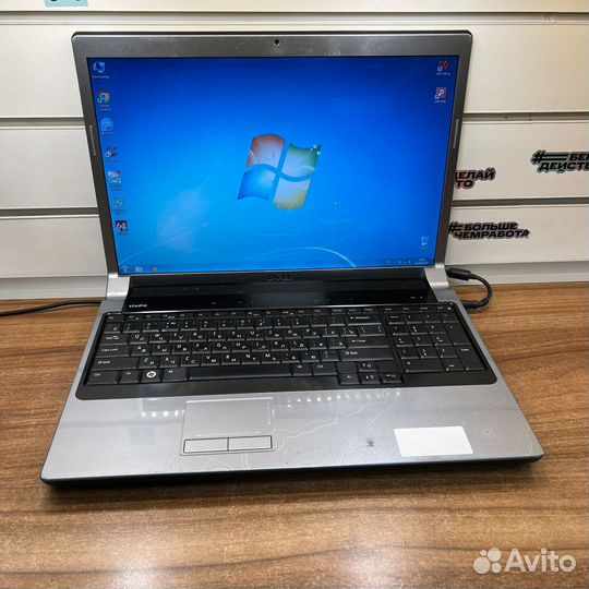 Dell Studio 1735 17,3” 2*2.0Ghz 4/240gb SSD