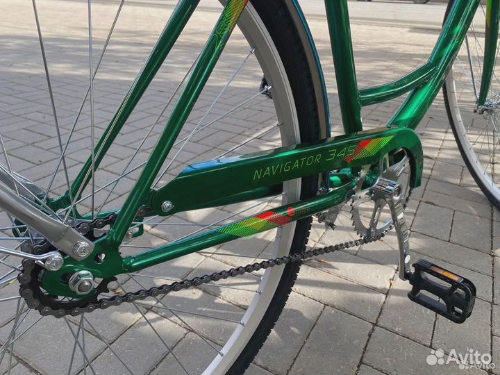 Велосипед stels Navigator-345