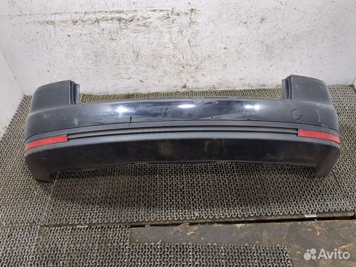 Бампер Volkswagen Touran, 2008