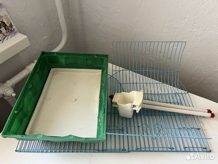 Клетка для попугая