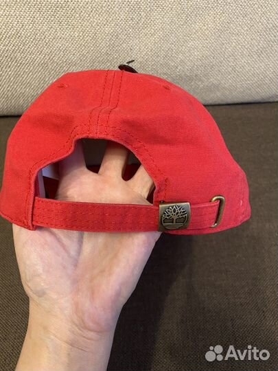 Бейсболка Timberland оригинал