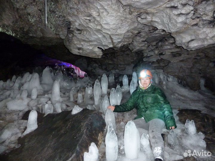 Автобусный тур Пермь-Каменный город-Кунгур