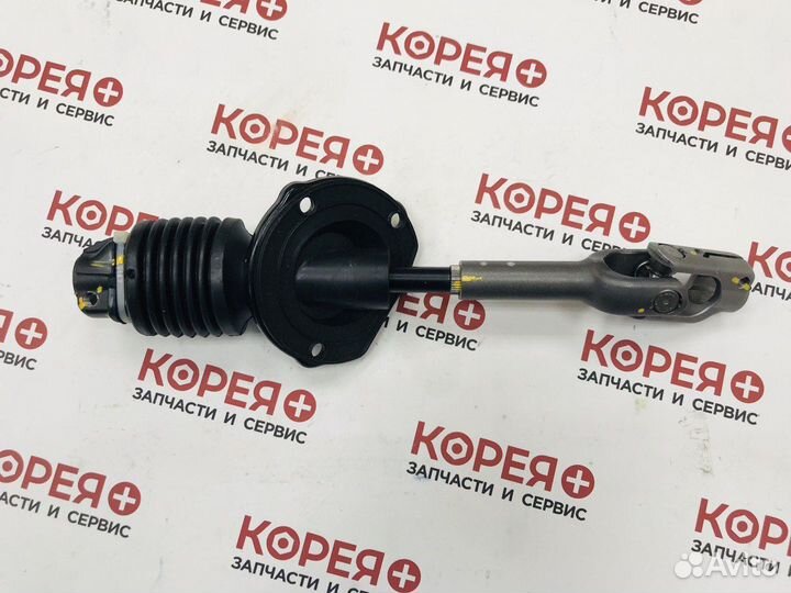 Вал рулевой колонки Lacetti