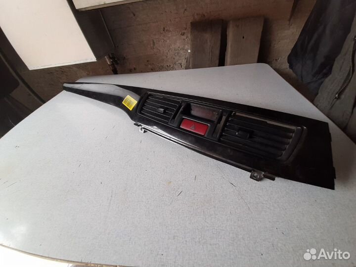 Накладка на торпедо Митсубиси Лансер/Цедиа