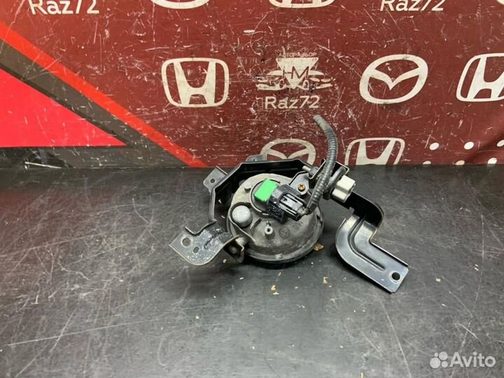 Фара противотуманная левая Honda CR-V 3 RE 2006-20