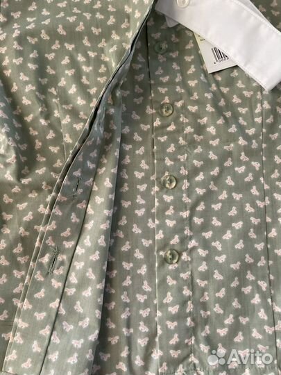 Рубашка HKM конный спорт