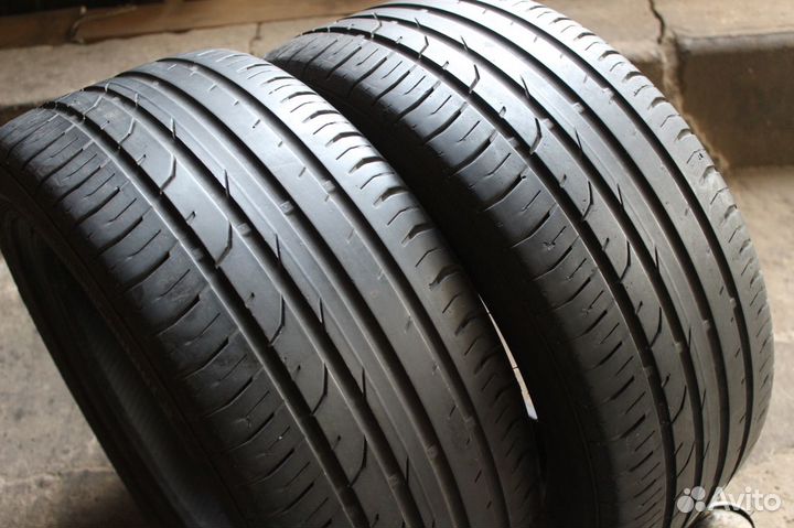 Continental ContiPremiumContact 2 215/45 R16 90V