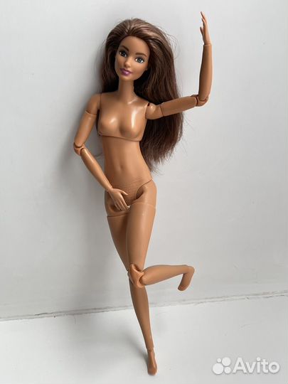 Барби Джойс на теле мтм баскетболистки Barbie