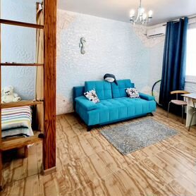 Квартира-студия, 30 м², 1/5 эт.