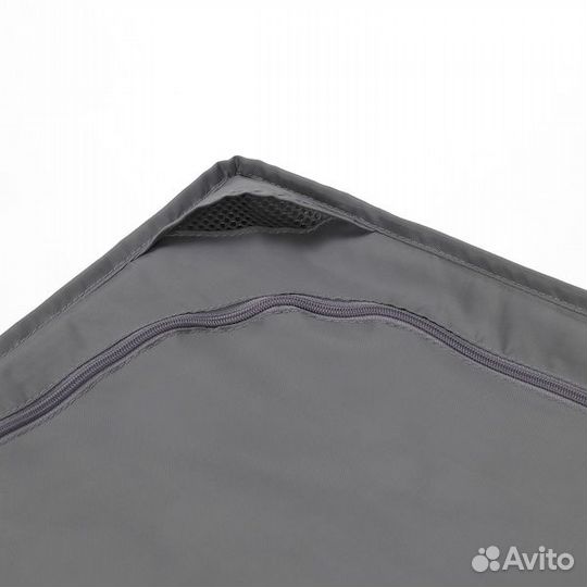 Skubb IKEA 004.000.03 Сумка для хранения 69x55x19 см Тёмно-серый
