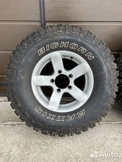 Maxxis MT-764 Bighorn 31/10.5 R15 109Q