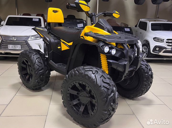 Детский квадроцикл GB328 4x4