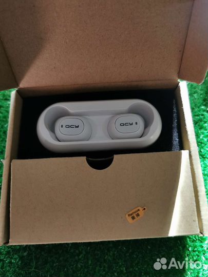 Беспроводные наушники