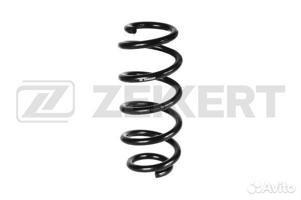 Пружина задней подвески Rav4 06